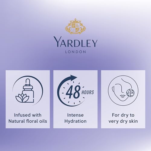 Yardley London English Lavender Moisturizing