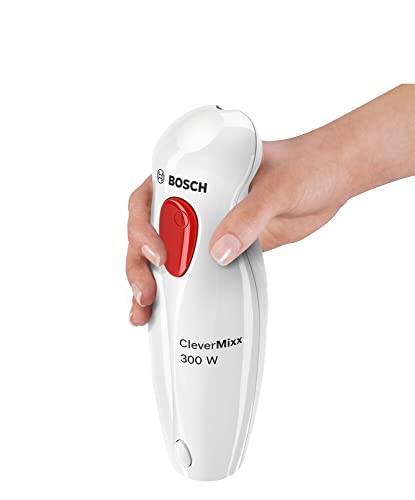 Bosch 300W Hand Blender (White) MS1WR0001I - Image 6