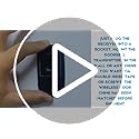 Himster Wireless Doorbell, Waterproof Door