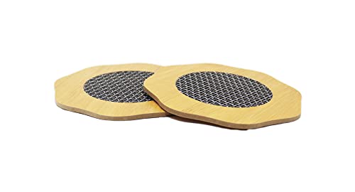 Octagon Shape Heating Insulation Resistant