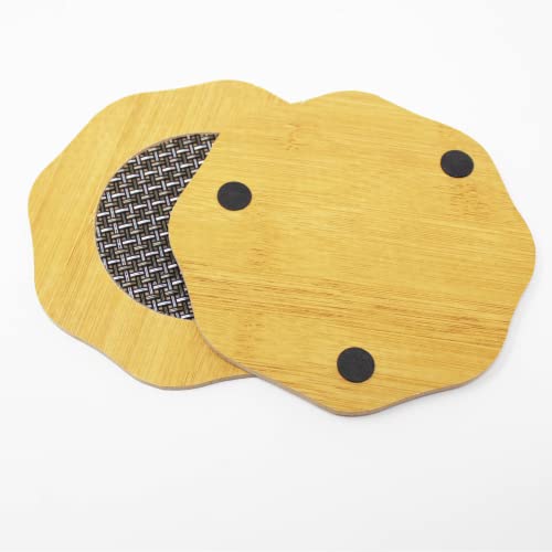 Octagon Shape Heating Insulation Resistant