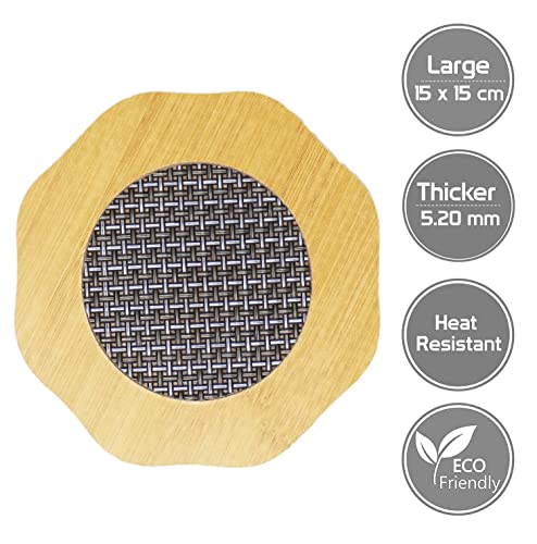 Octagon Shape Heating Insulation Resistant