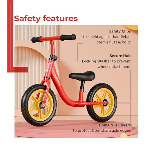 Lifelong Balance Bike for Kids