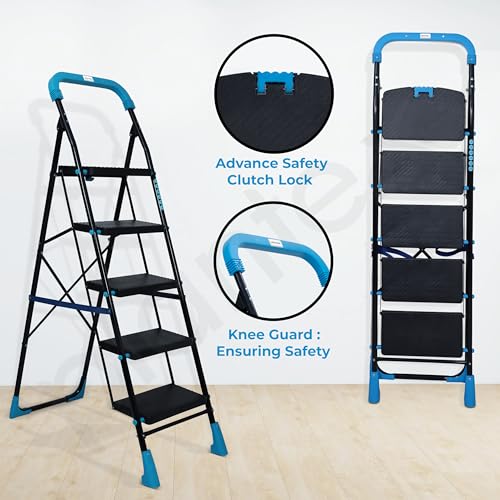 Plantex Stylo Heavy-Duty Mild-Steel Folding