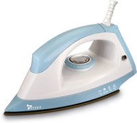 Syska SDI-07 1000 W Dry Iron(Blue/White) - Image 3