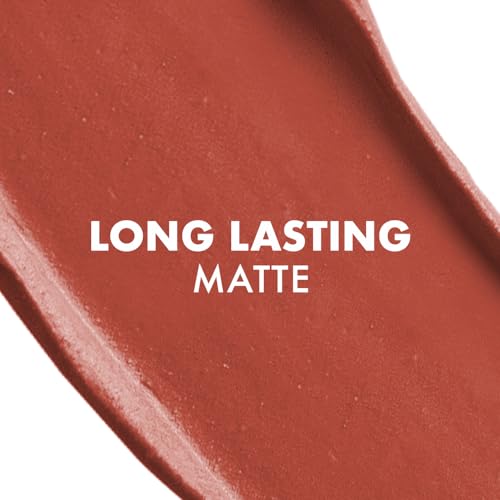 Lakme Cushion Matte lip BrownBurst - Image 3