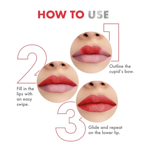 Lakme Cushion Matte lip BrownBurst - Image 6