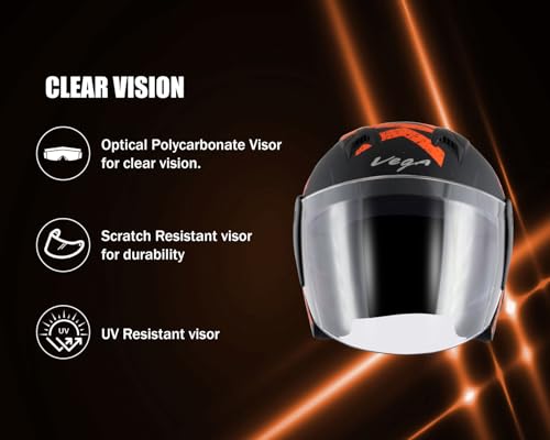 Vega Lark Victor ISI Certified