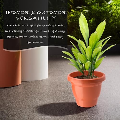 Urbane Home Flower Pot