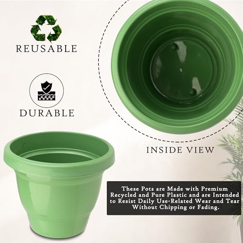Urbane Home Flower Pot