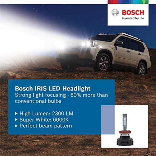 Bosch F002H52012FT9 Iris Led Retrofit