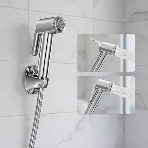 Amazon Basics Health Faucet Set