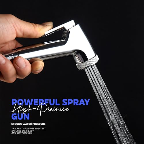 Amazon Basics Health Faucet Set