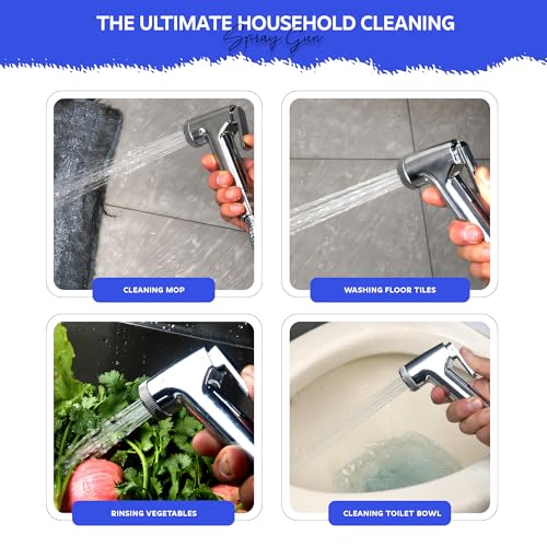 Amazon Basics Health Faucet Set