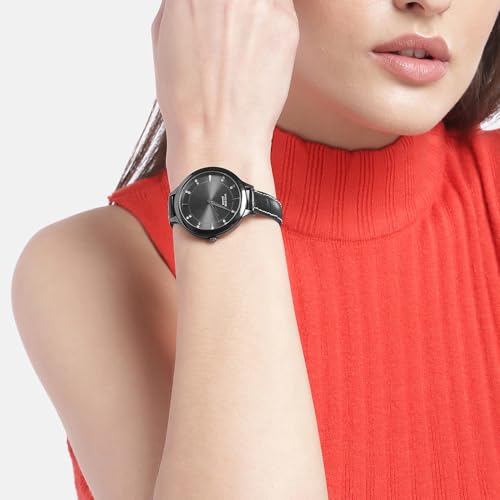 Sonata Poze Quartz Analog Gun