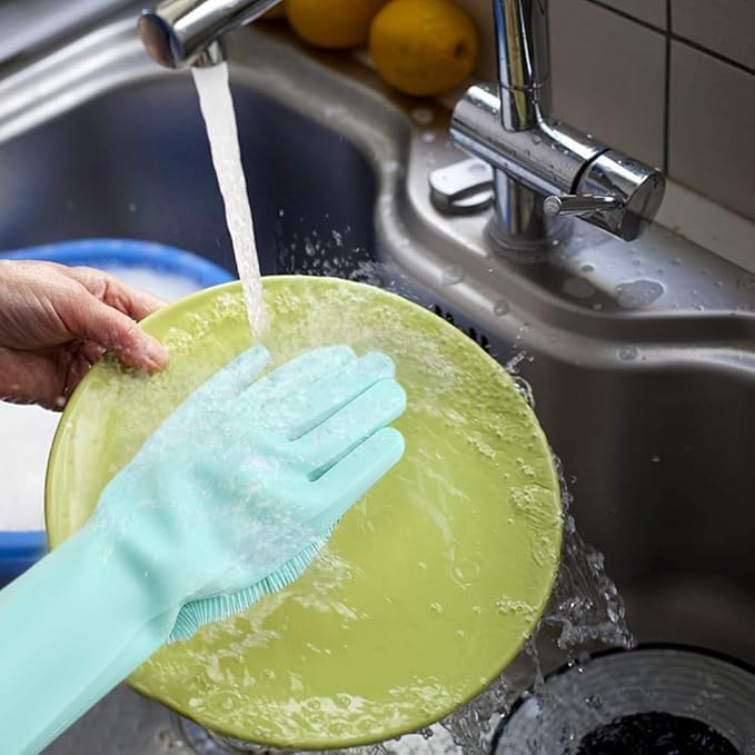 Hand Gloves for Kitchen Cleaning,Gloves