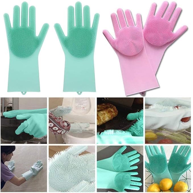 Hand Gloves for Kitchen Cleaning,Gloves