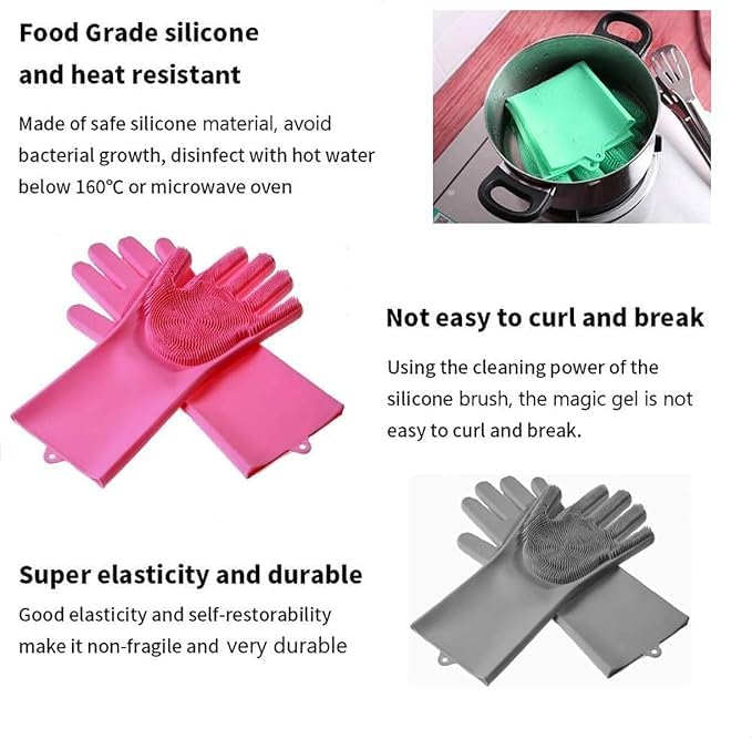 Hand Gloves for Kitchen Cleaning,Gloves