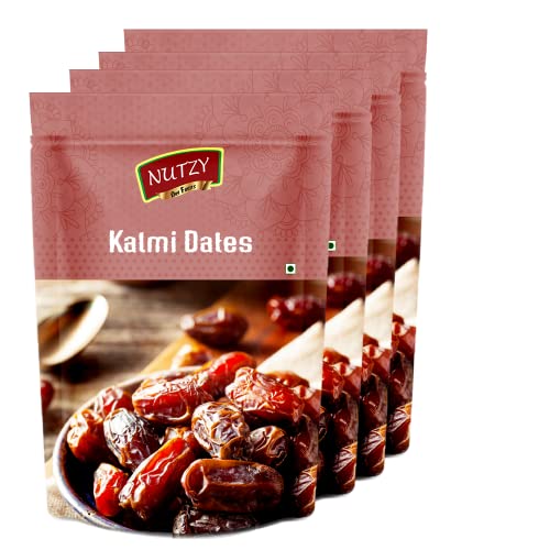 Nutzy Premium Dates (Kalmi Dates, 800g)