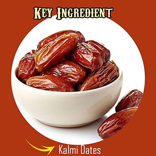 Nutzy Premium Dates (Kalmi Dates, 800g) - Image 4