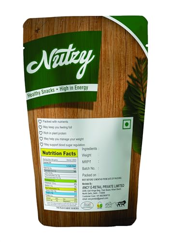 Nutzy Premium Dates (Dry red Dates/ Lal Chuara, 800g) - Image 2