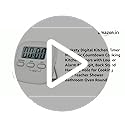 Baskety Digital Kitchen Timer Alarm
