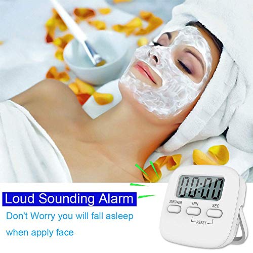 Baskety Digital Kitchen Timer Alarm