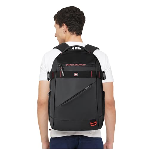 SWISS MILITARY 30L Unisex Laptop