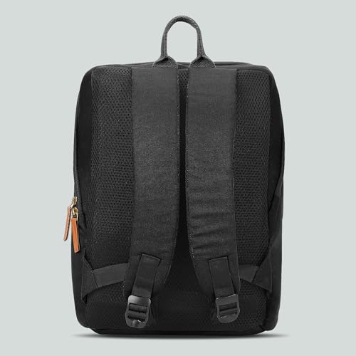 AirCase Premium Canvas Backpack fits