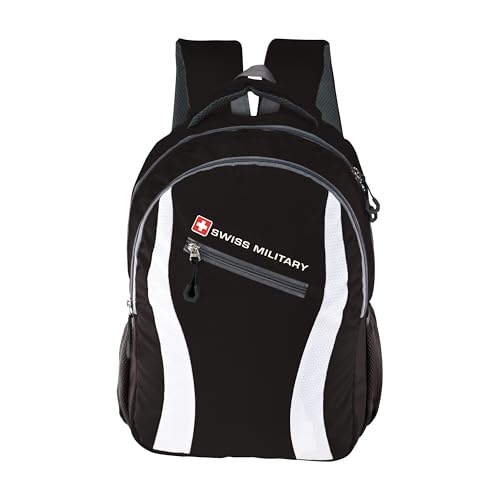 SWISS MILITARY PRIME 16L Black