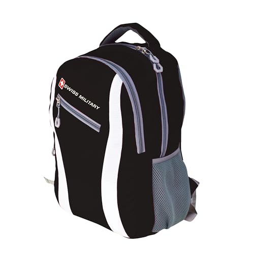SWISS MILITARY PRIME 16L Black