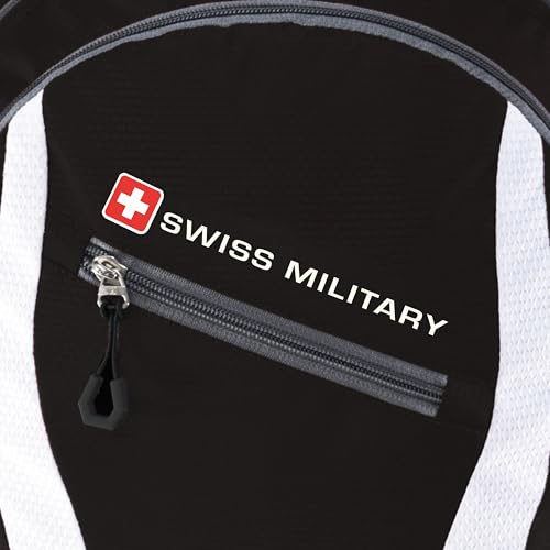 SWISS MILITARY PRIME 16L Black