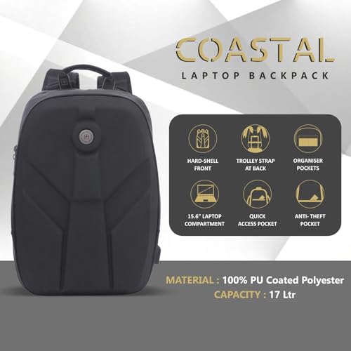 SWISS MILITARY Hard Shell Backpack