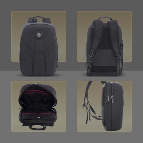 SWISS MILITARY Hard Shell Backpack