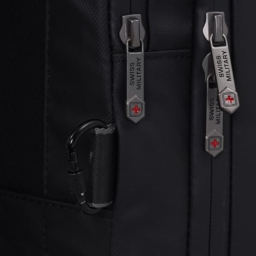 SWISS MILITARY Hard Shell Backpack