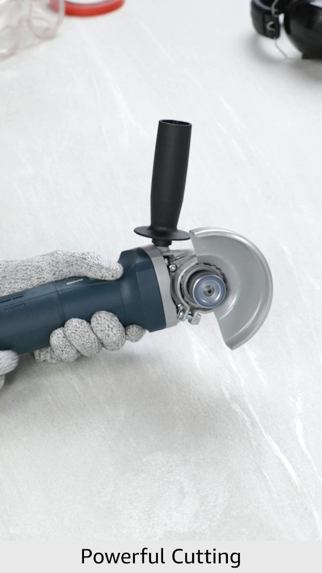 BOSCH Professional GWS 800 Angle