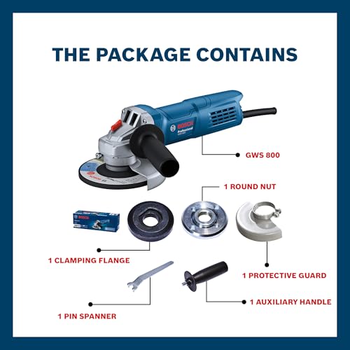 BOSCH Professional GWS 800 Angle
