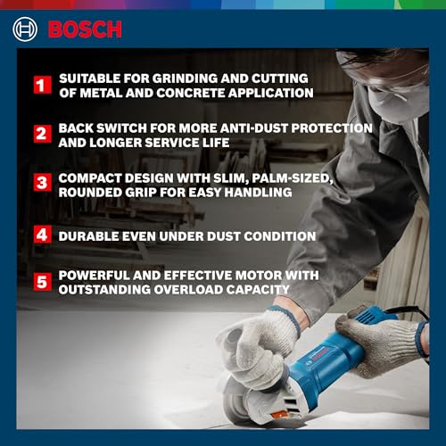 BOSCH Professional GWS 800 Angle