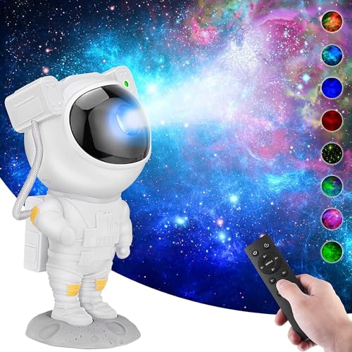 Desidiya® Astronaut Light Projector –