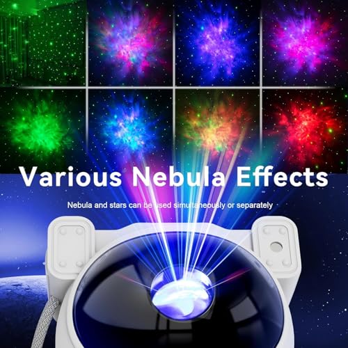 Desidiya® Astronaut Light Projector –