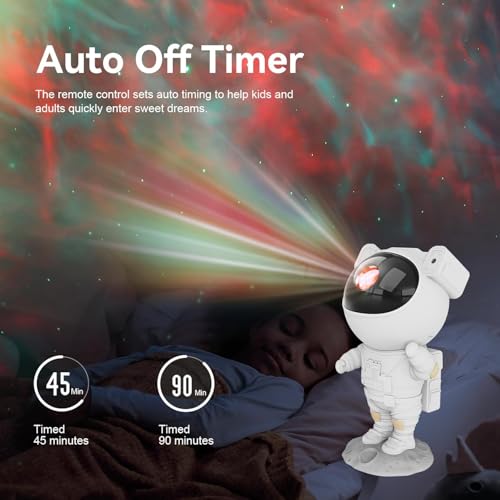 Desidiya® Astronaut Light Projector –