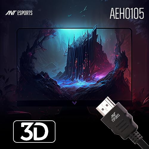 Ant Esports AEH0105 HDMI Cable
