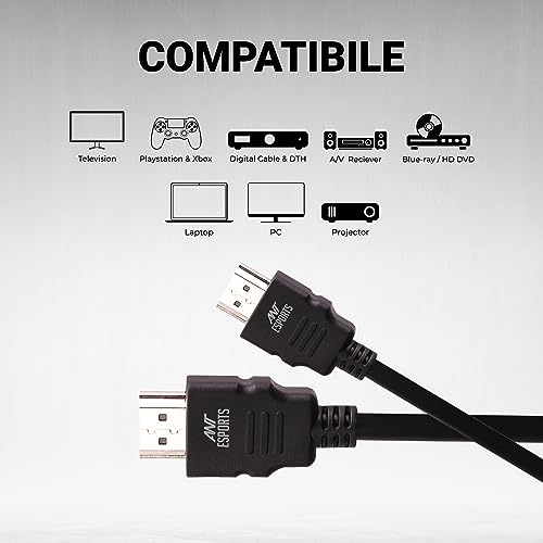 Ant Esports AEH0105 HDMI Cable