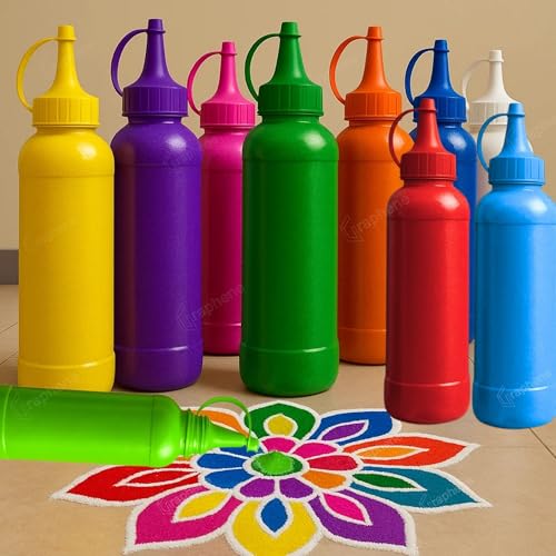 Graphene 10 Rangoli Colour Powder