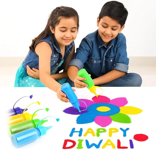 Graphene 10 Rangoli Colour Powder