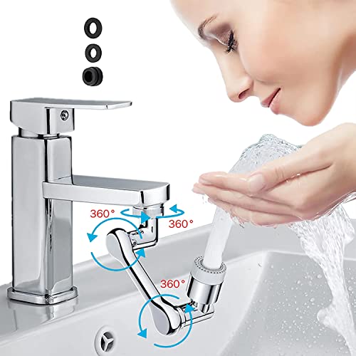 Roktry 1080° Rotating Faucet Extender