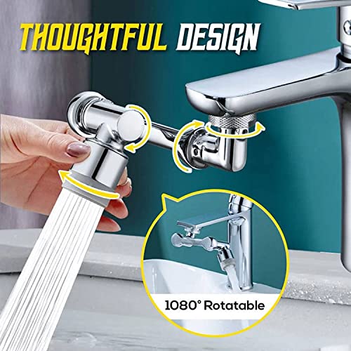 Roktry 1080° Rotating Faucet Extender