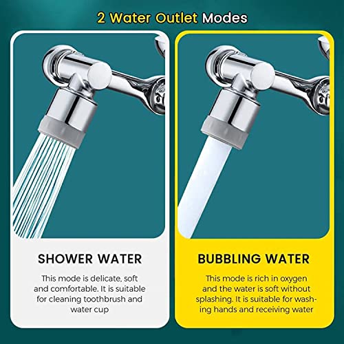Roktry 1080° Rotating Faucet Extender