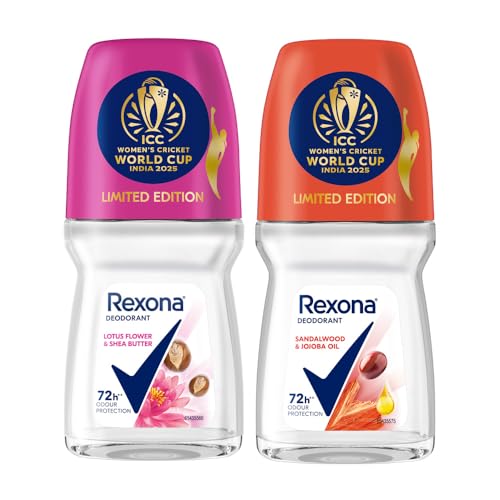 Rexona Lotus Flower & Shea