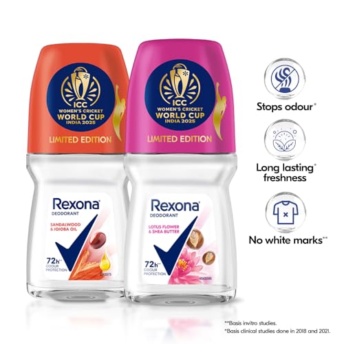 Rexona Lotus Flower & Shea